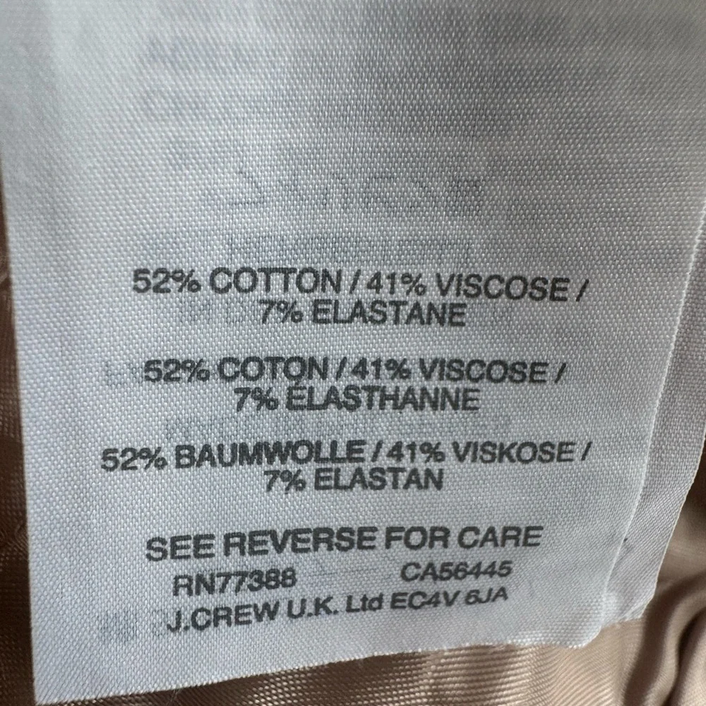 J. Crew crew martie